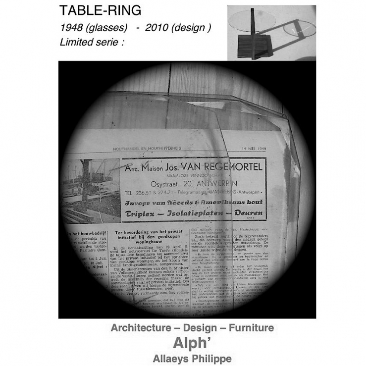 Table-ring — 2009